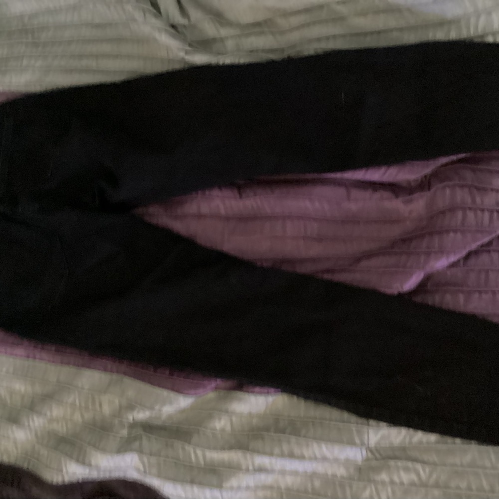 Levi's Black Denim Jeans - Picture 4 of 6